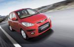 Hyundai i10 2011 года